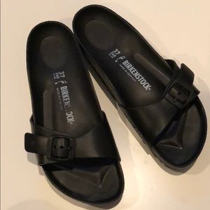 Birkenstock Madrid Sandals Size 37